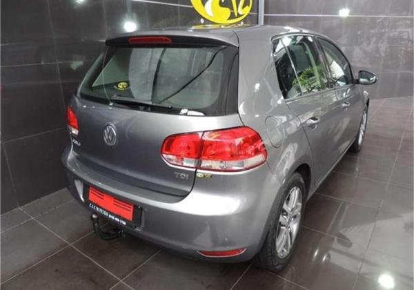 2010 VW Golf 1.6TDI Comfortline DSG