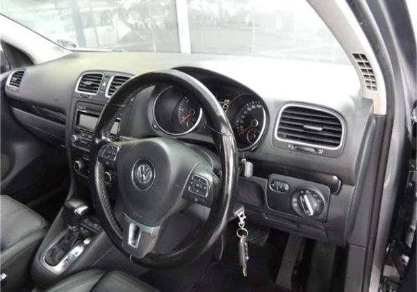 2010 VW Golf 1.6TDI Comfortline DSG