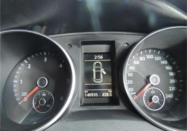 2010 VW Golf 1.6TDI Comfortline DSG