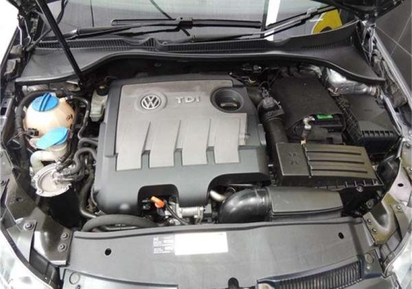 2010 VW Golf 1.6TDI Comfortline DSG