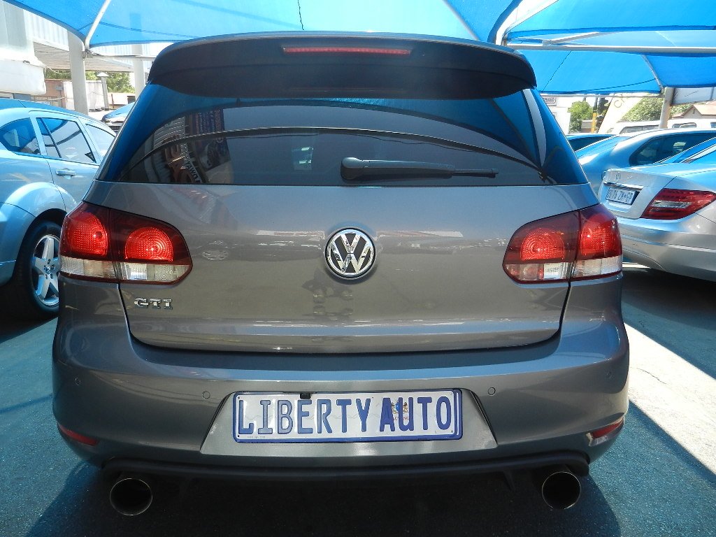 2010 VW Golf GTI