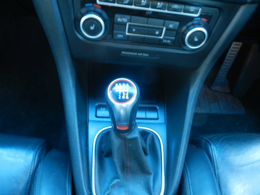 2010 VW Golf GTI