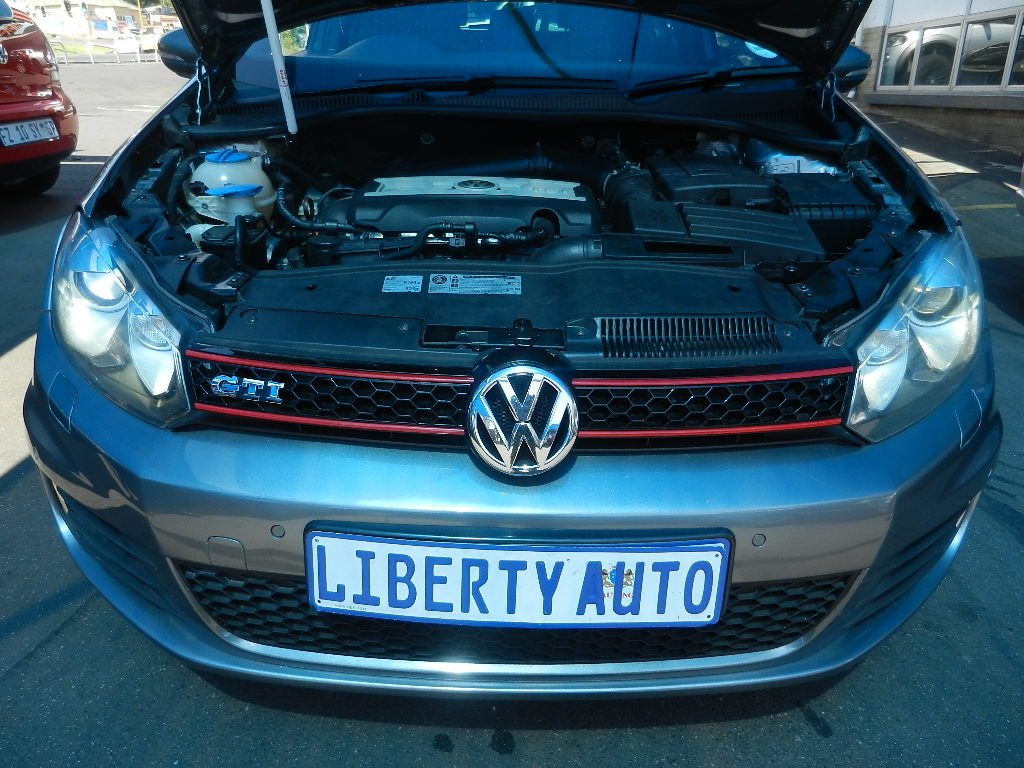 2010 VW Golf GTI