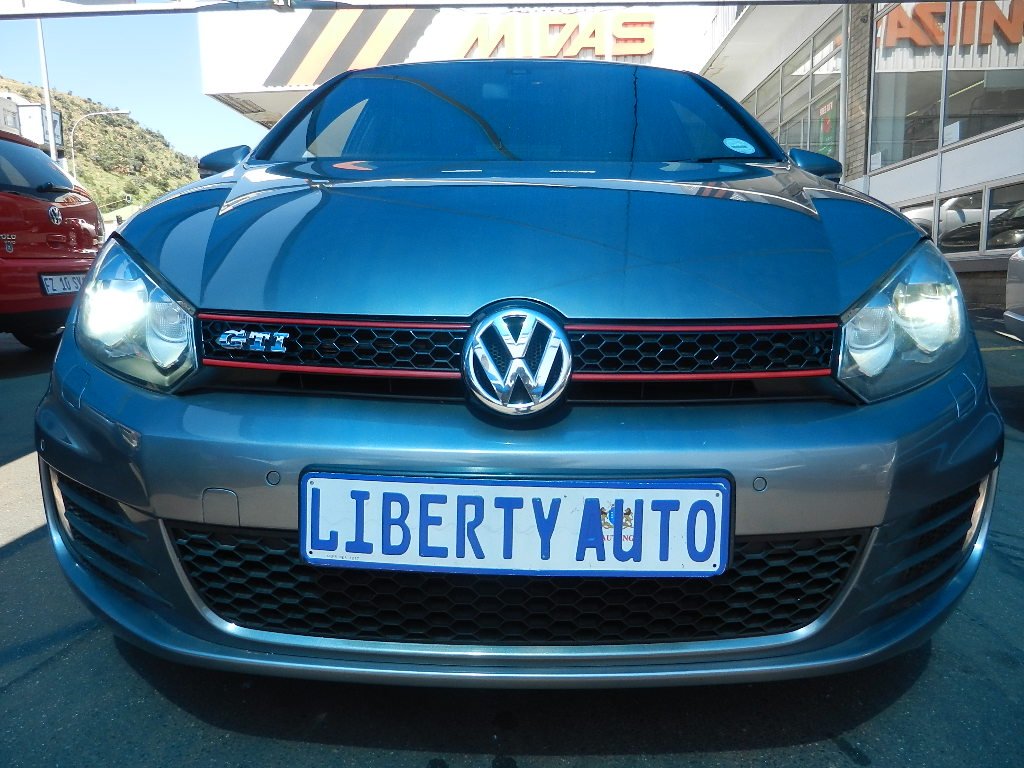 2010 VW Golf GTI