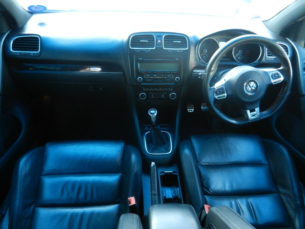 2010 VW Golf GTI