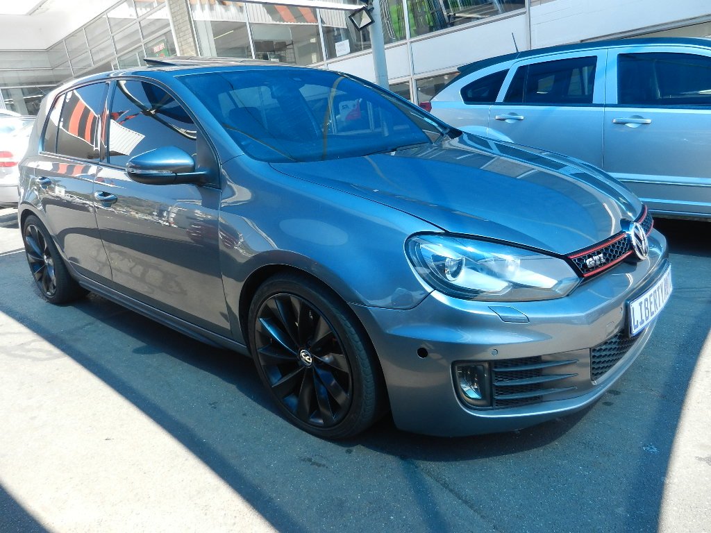 2010 VW Golf GTI