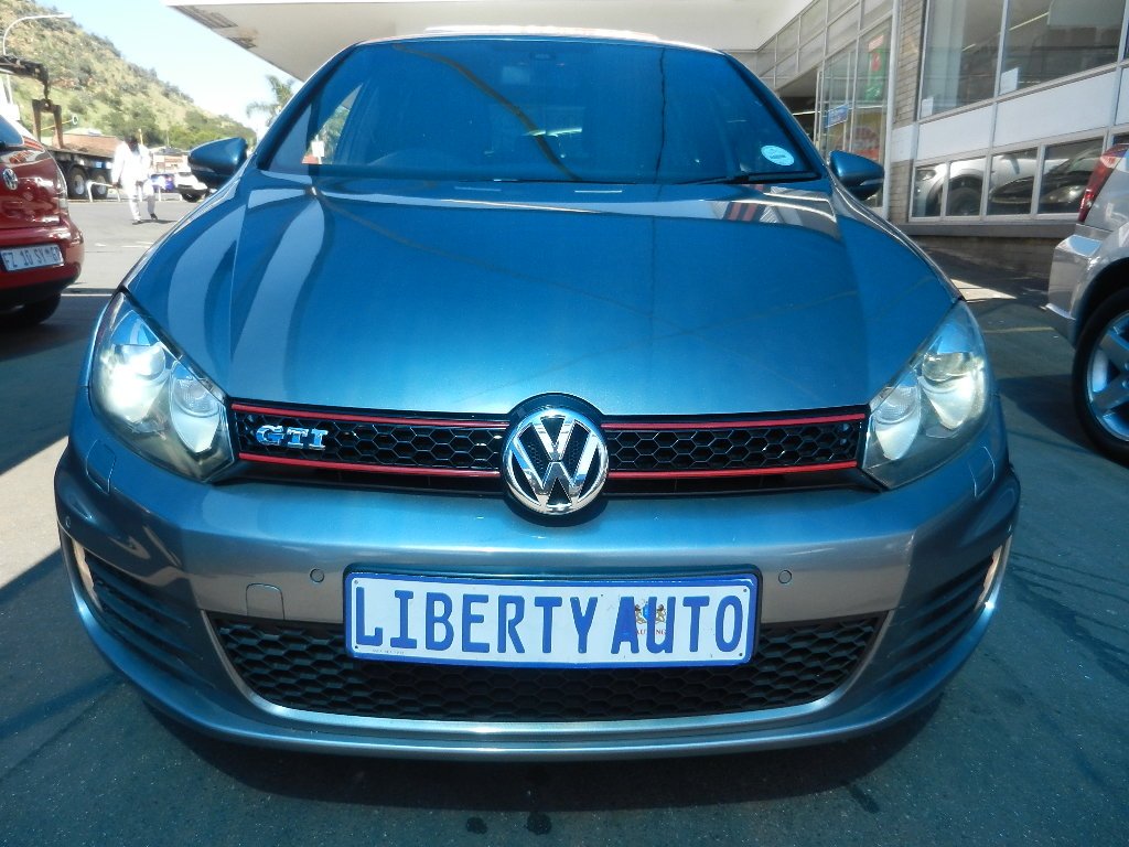 2010 VW Golf GTI