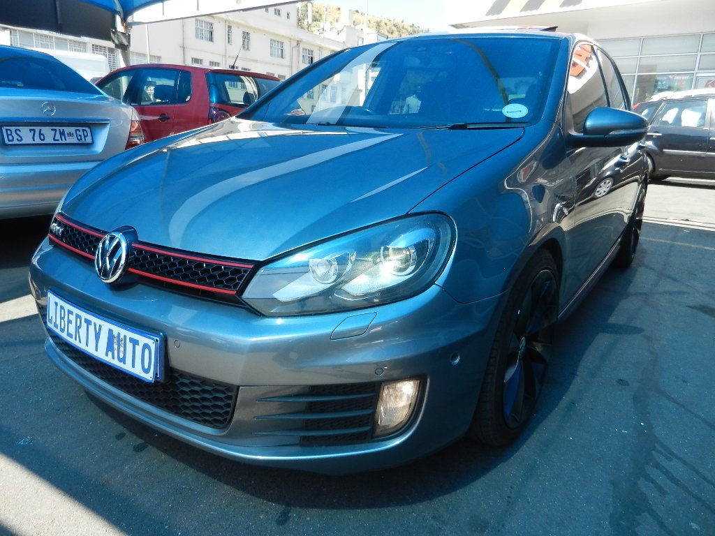 2010 VW Golf GTI
