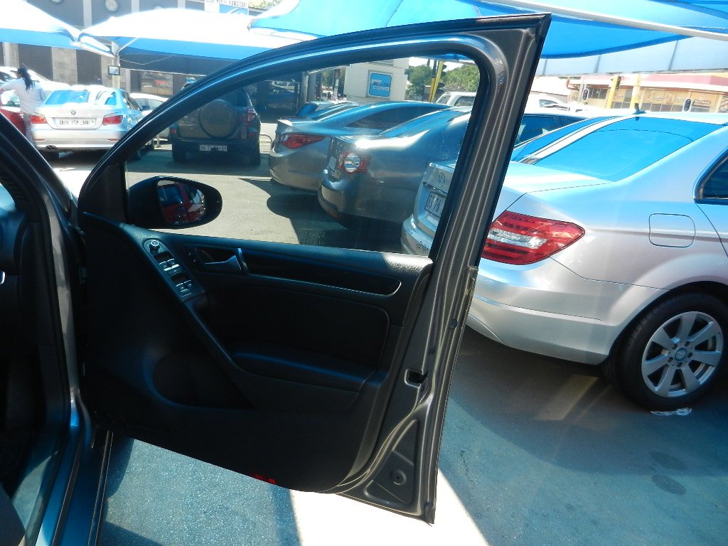 2010 VW Golf GTI