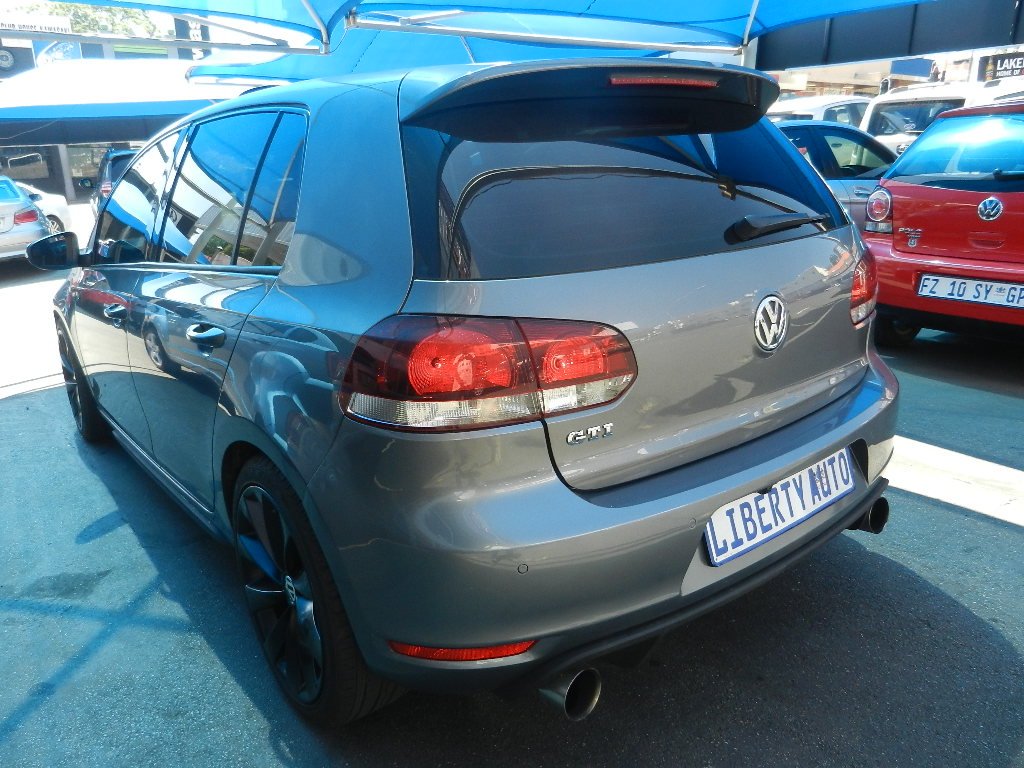 2010 VW Golf GTI