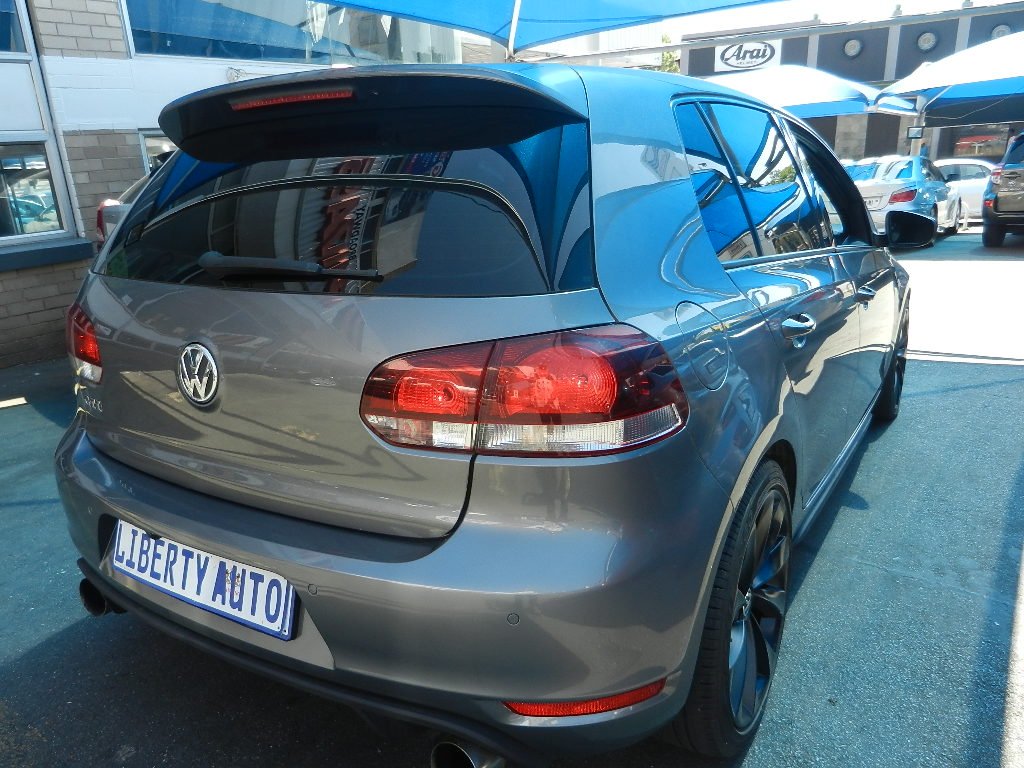 2010 VW Golf GTI