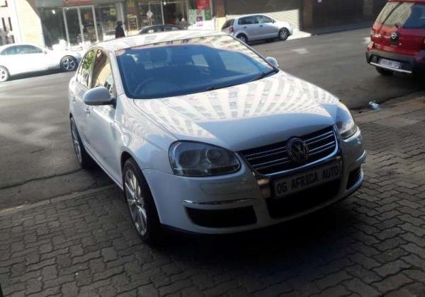 2010 VW Jetta 1.6