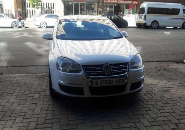 2010 VW Jetta 1.6