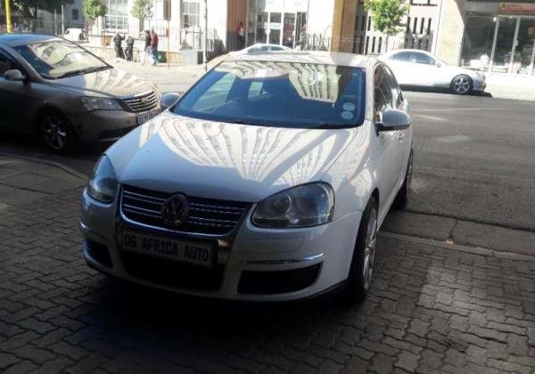 2010 VW Jetta 1.6