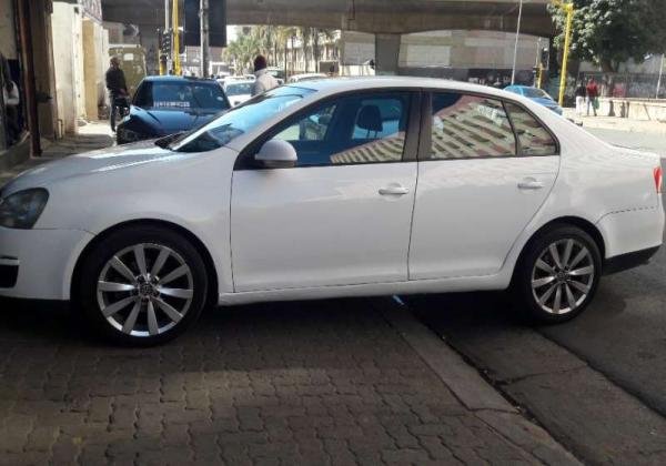 2010 VW Jetta 1.6