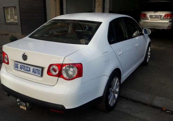 2010 VW Jetta 1.6