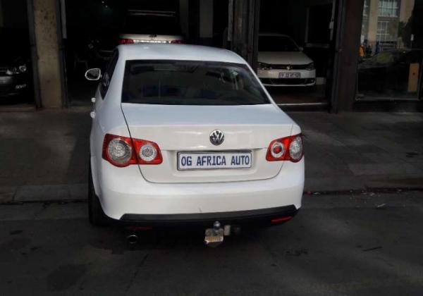 2010 VW Jetta 1.6