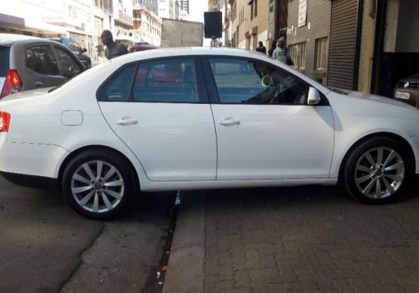 2010 VW Jetta 1.6