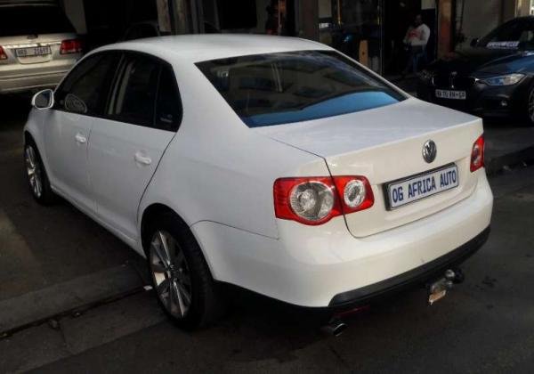 2010 VW Jetta 1.6