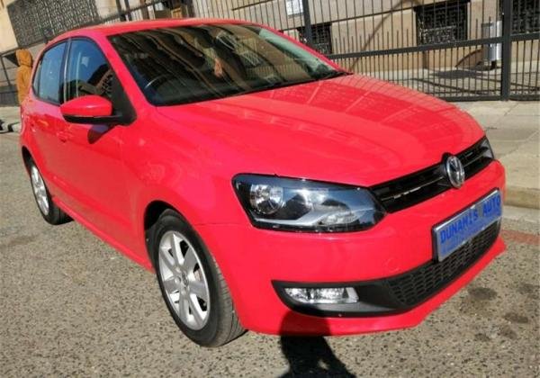 2010 VW Polo