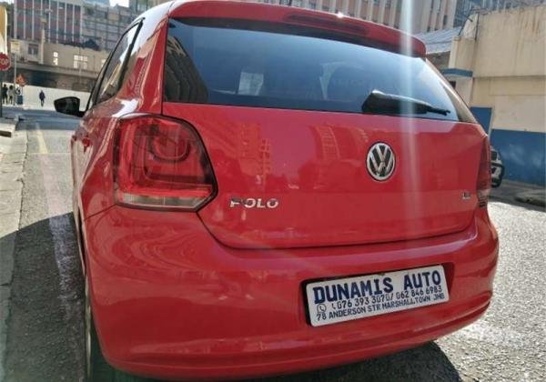 2010 VW Polo