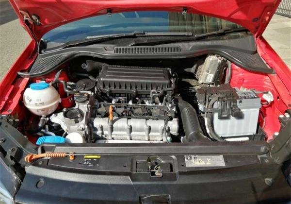 2010 VW Polo