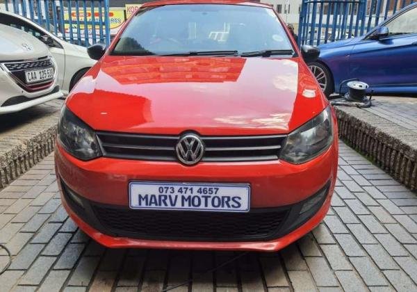 2010 VW Polo hatch