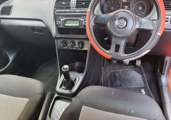 2010 VW Polo hatch