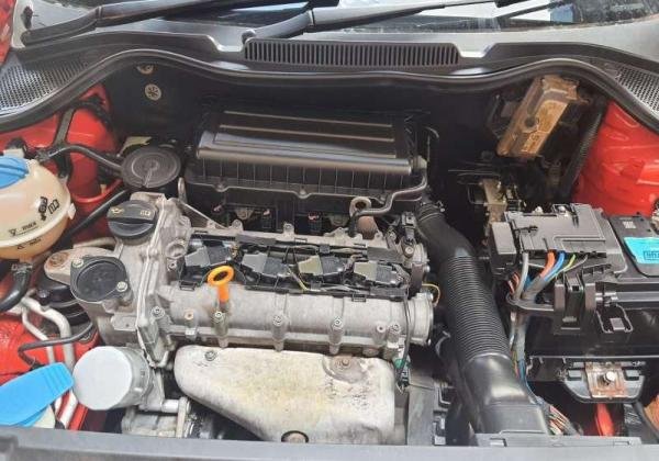 2010 VW Polo hatch