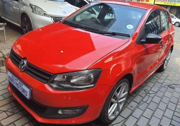 2010 VW Polo hatch