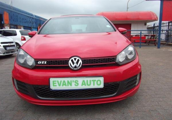 2011 VW Golf GTI