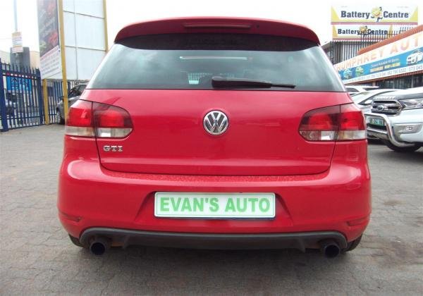 2011 VW Golf GTI