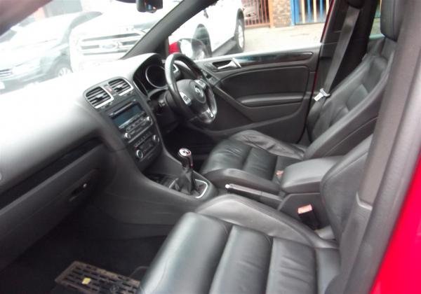 2011 VW Golf GTI