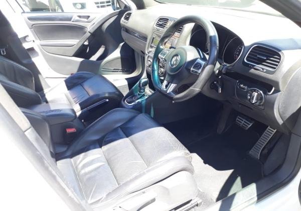 2011 VW Golf GTI auto