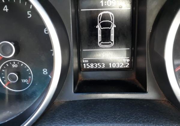 2011 VW Golf GTI auto