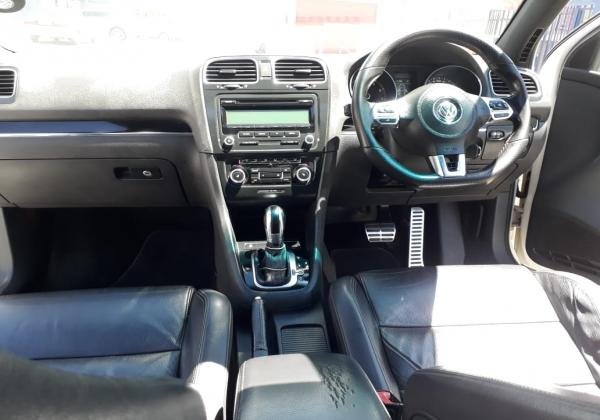 2011 VW Golf GTI auto