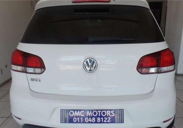 2011 VW Golf GTI DSG