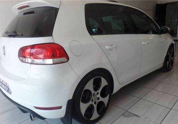2011 VW Golf GTI DSG