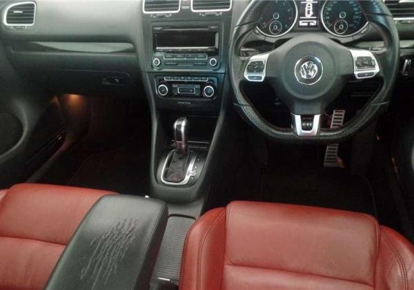 2011 VW Golf GTI DSG