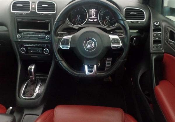 2011 VW Golf GTI DSG