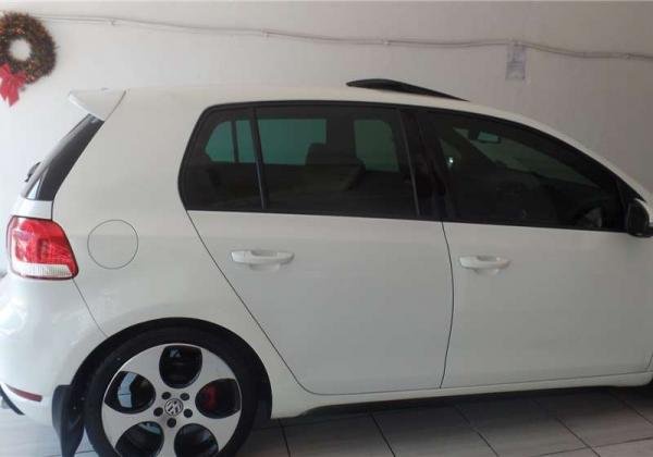 2011 VW Golf GTI DSG