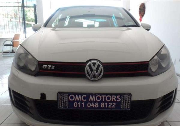 2011 VW Golf GTI DSG