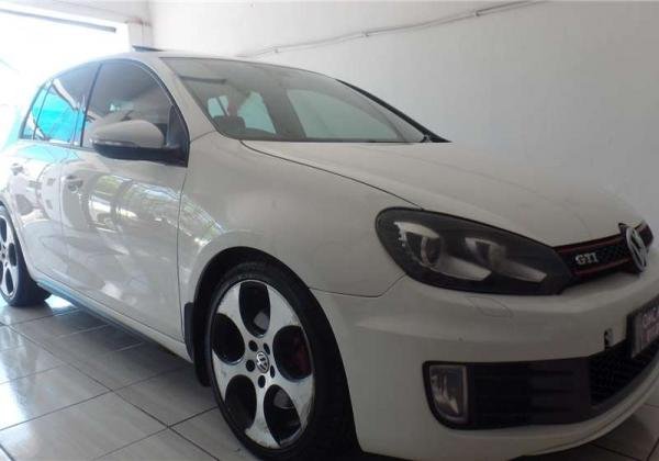 2011 VW Golf GTI DSG