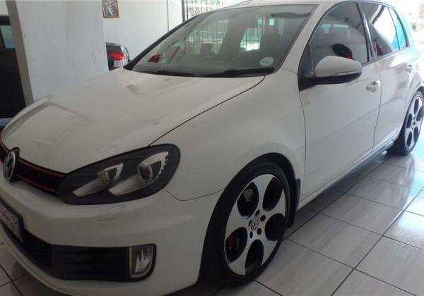 2011 VW Golf GTI DSG