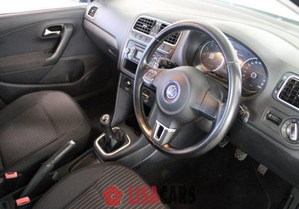 2011 VW Polo sedan