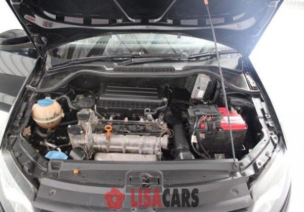 2011 VW Polo sedan