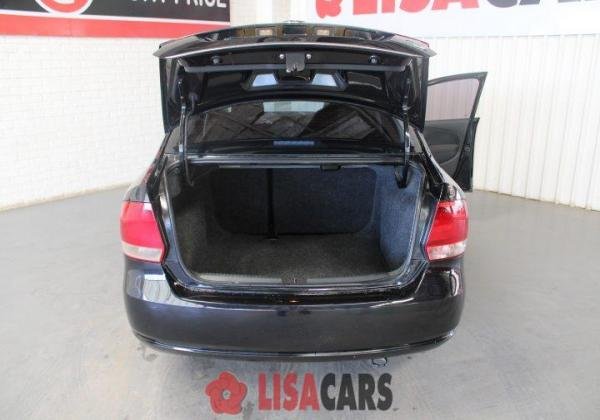 2011 VW Polo sedan