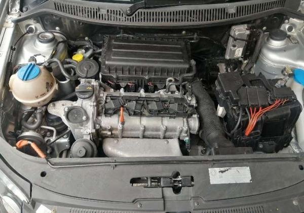 2011 VW Polo Vivo hatch 5-door