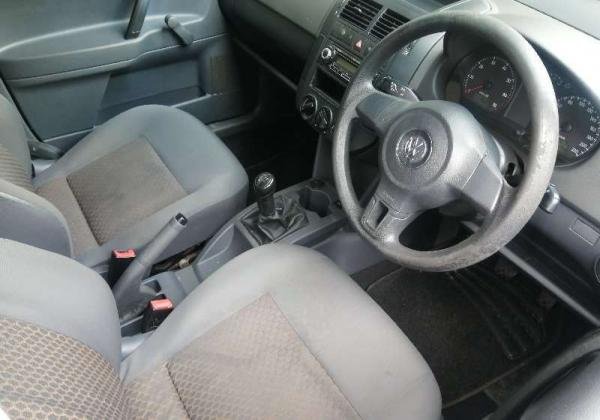 2011 VW Polo Vivo hatch 5-door