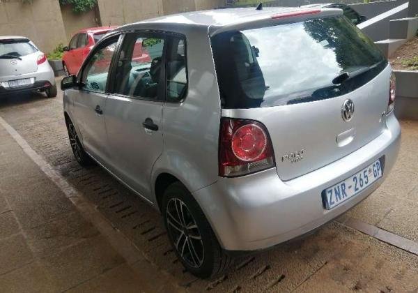2011 VW Polo Vivo hatch 5-door